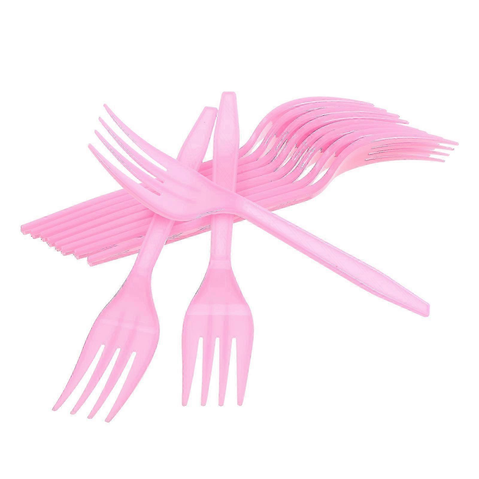 Pink compatible with 20Pcs Home Eating