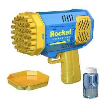 Outdoor Bubble Machine 40 Vent Light-Up