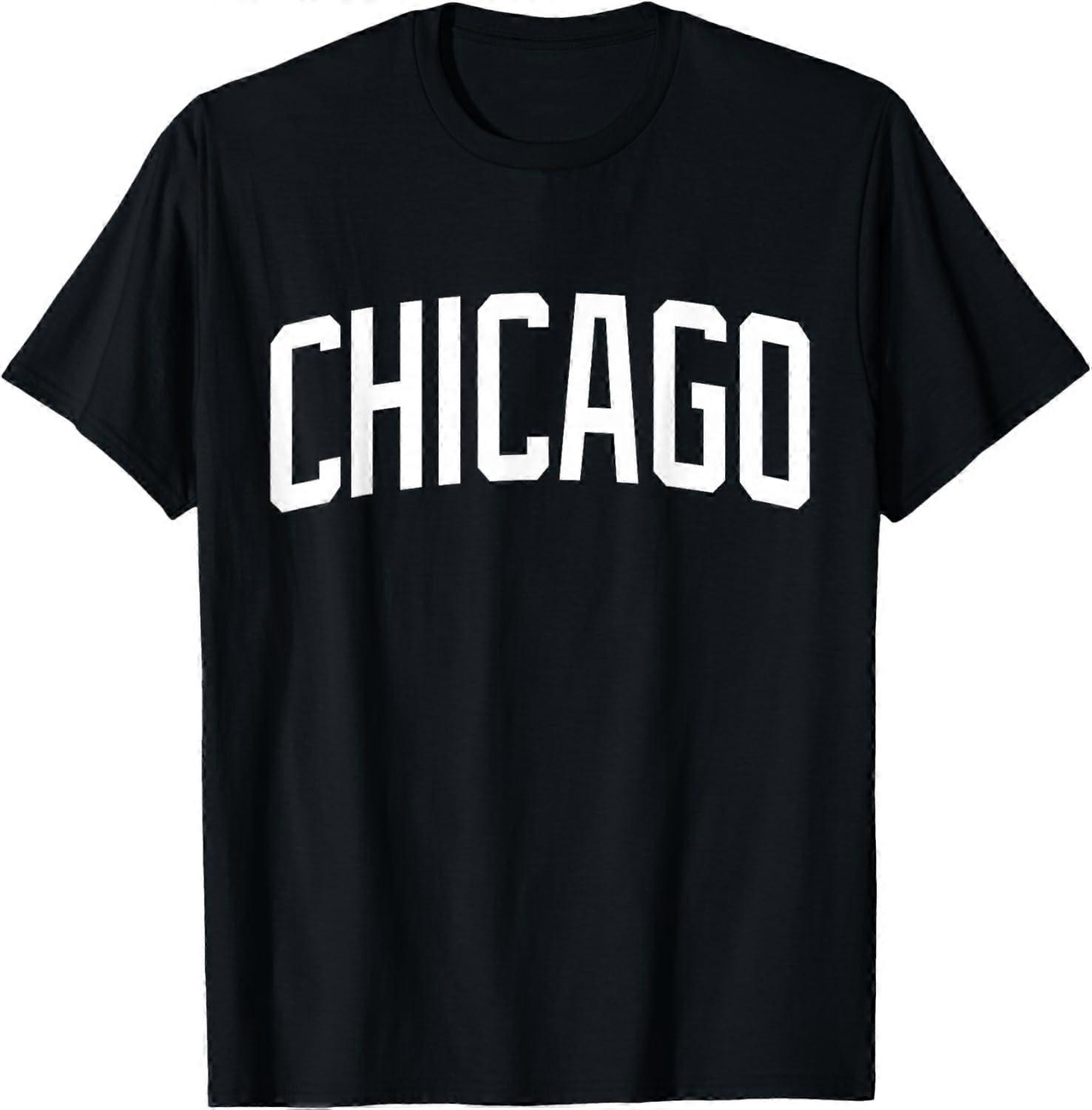 Chicago Retro T-Shirt