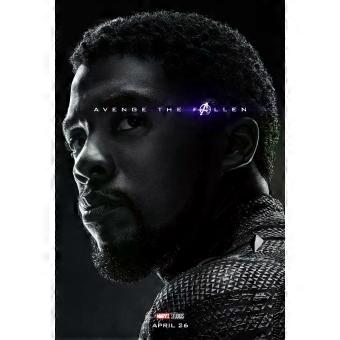 Marvel Avengers Endgame Movie Jigsaw Puzzle 2019 RNB705