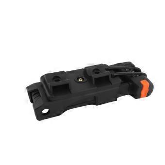Folding Bike Lock 4 Digit Combination High Security Anti Theft Compact Folding Bike Lock with Mount Bracket for