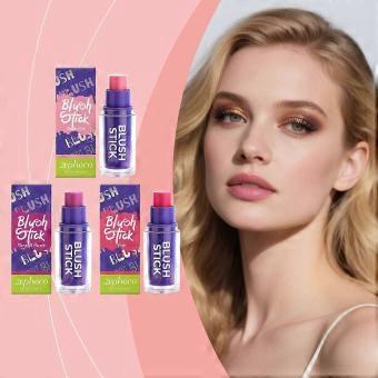 Rouge-Stick – Ein vielseitiger Rouge-Stick für Augen, Lippen und Wangen. Erfrischend pflegend, mit einer Farbe, die sich dem Hautton anpasst.