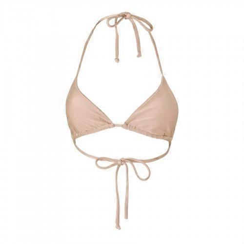 Grace Womens/Ladies Triangle Bikini Top