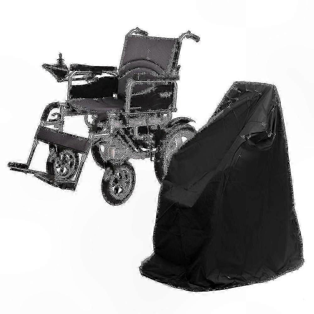 Lightweight Waterproof Wheelchair Cover