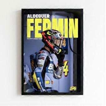 Aldeguer fermin motorcycle gp SIO617