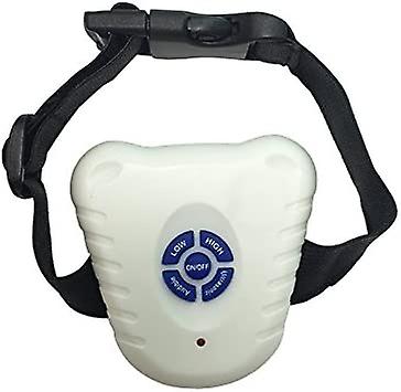 Ultrasonic Automatic Training Dog Shockproof Waterproof Pet Trainer Anti Bark Device