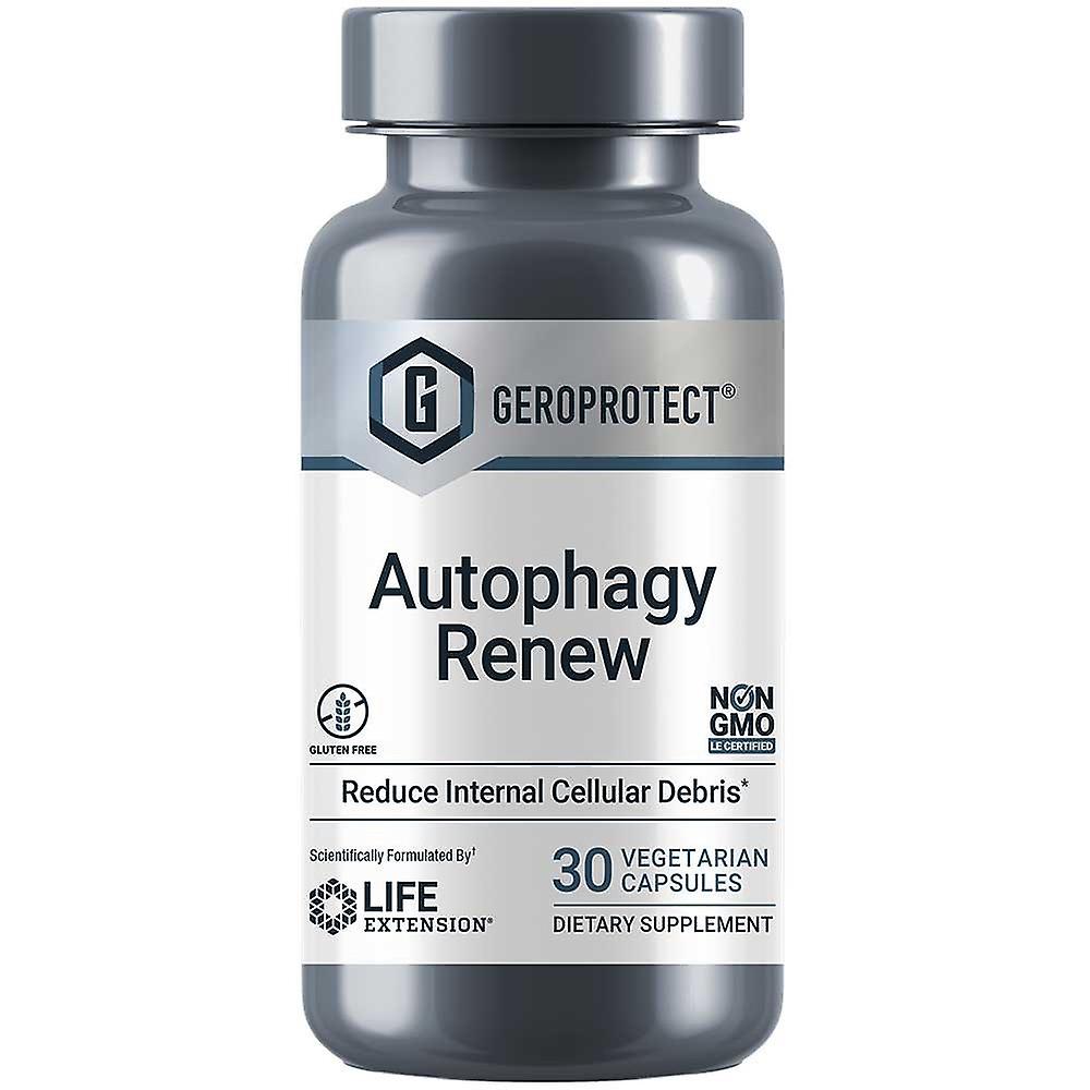 Life Extension Geroprotect Autophagy Renew 02415