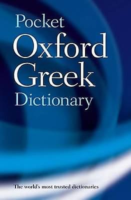 Pocket Oxford Greacă Dictionary