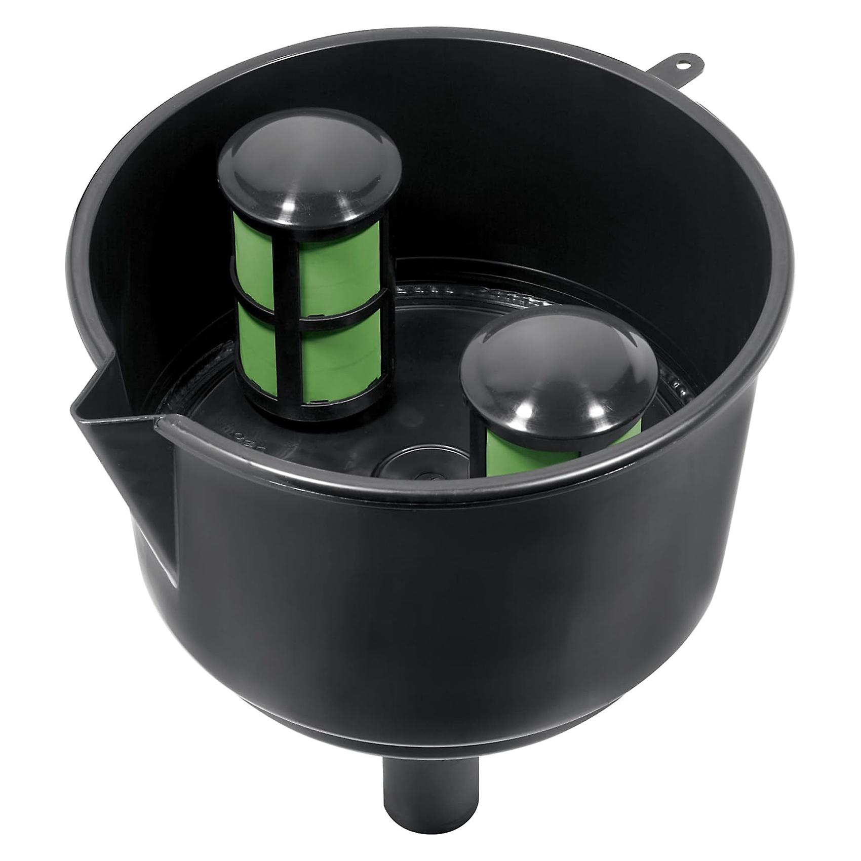 Af15cb High Rate Portable Fuel Filter