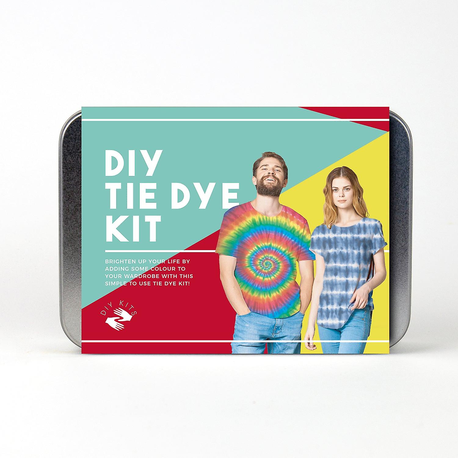 Diy Tie Dye Kit