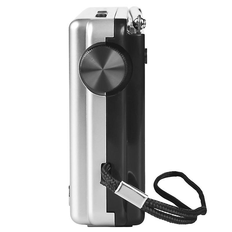 AM/FM/SW Portable Radio Operated for Indoor, Outdoor & Emergency Use ...