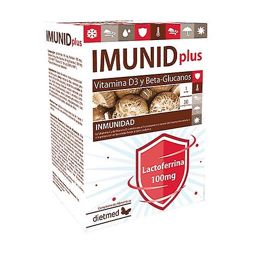 Imunid plus immune system 30 tablets