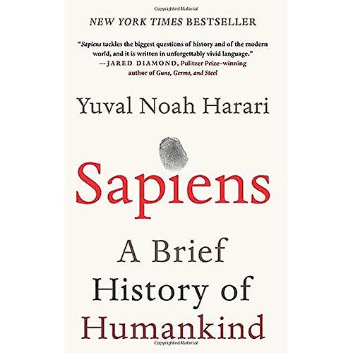 Sapiens: Una breve historia de la humanidad