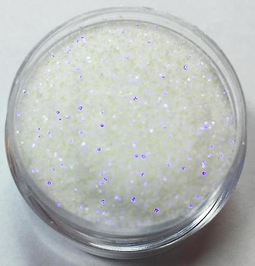 Nail glitter - Fine-grained - White purple - 8ml - Glitter