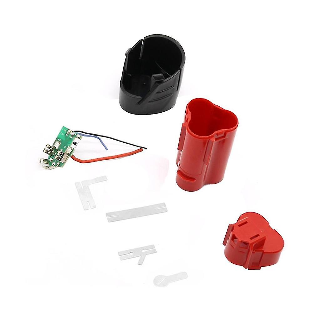 Battery Plastic Case For Lithium Battery 3 Core Shell Pcb Protection Board