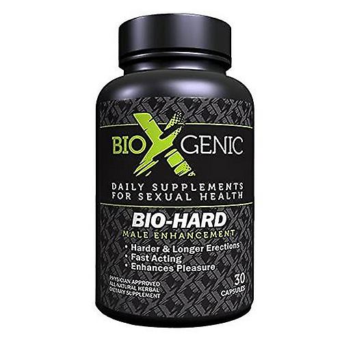 Bioxgenic Bio-Hard، 30 كبسولة (عبوة من 1)
