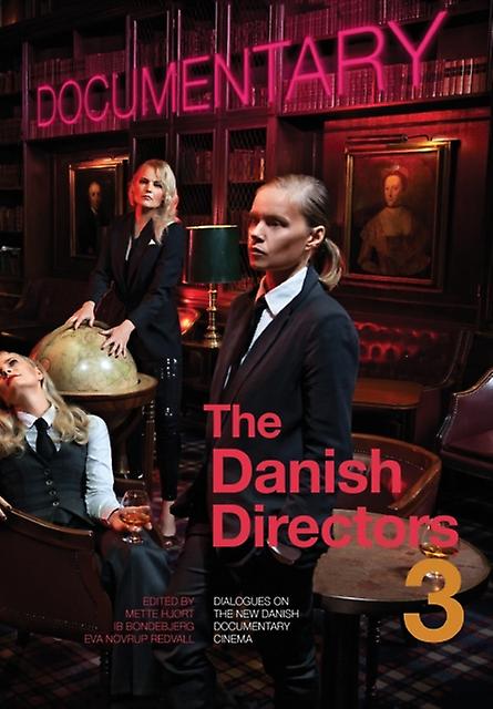 The Danish Directors 3 Paperback Book