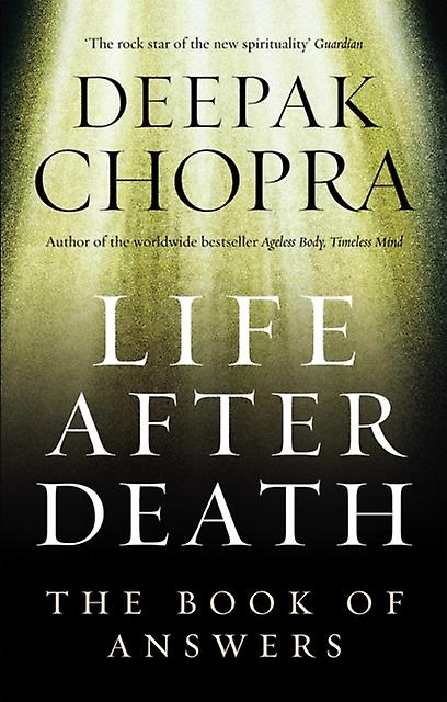 Life After Death by Dr Deepak Chopra Paperback