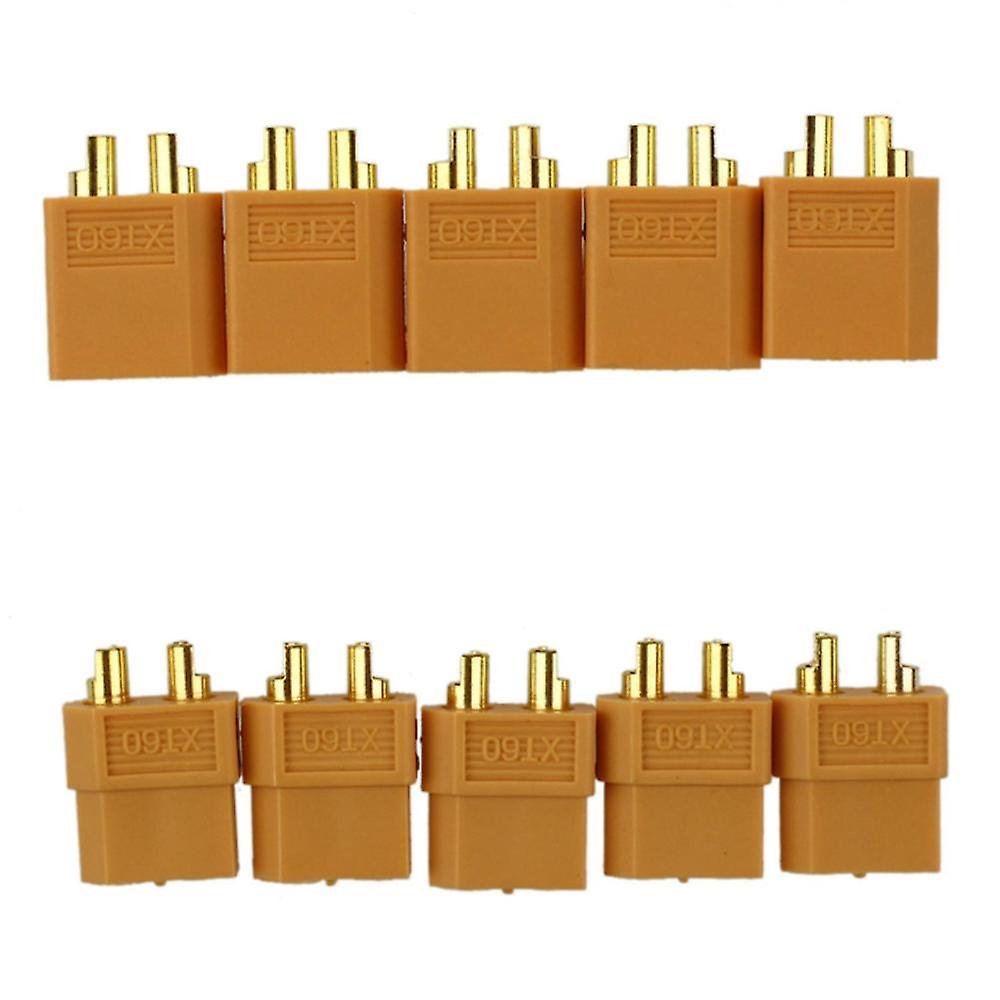 Xt60 Connector Paren - Pack Van 5 paar