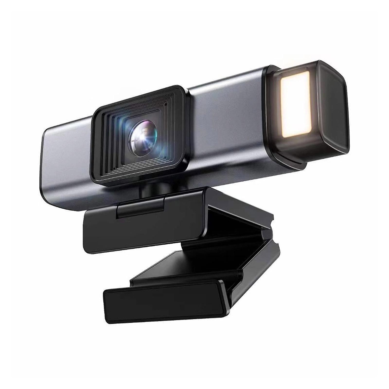 2K High Definition Web-Kamera Mikrofon Webcam Abdeckung Anti-Peep für Videokonferenz