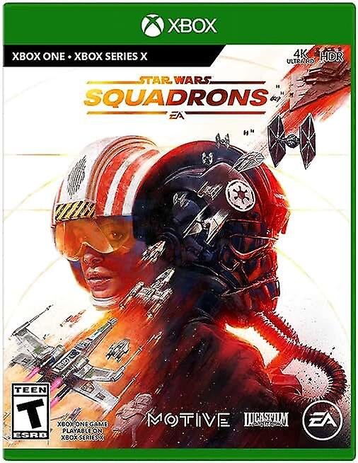 Star Wars Squadrons for Xbox One - New & Sealed