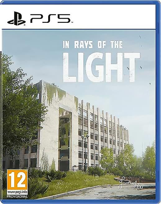 In Rays of the Light - PlayStation 5 - PAL - New & Sealed