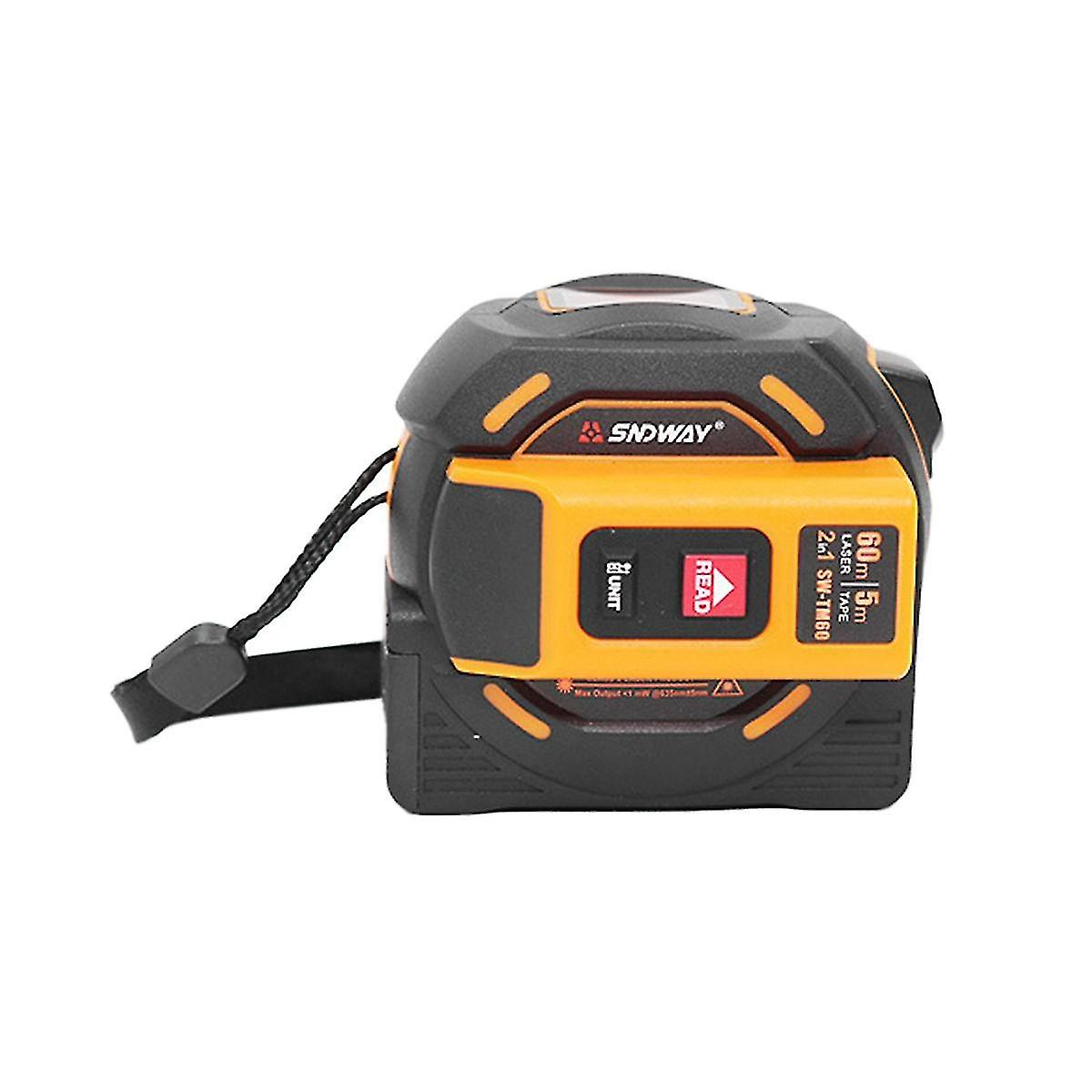 Rangefinder 60 Ranging Tape High-precision Electronic Tape Measure Meter Ruler