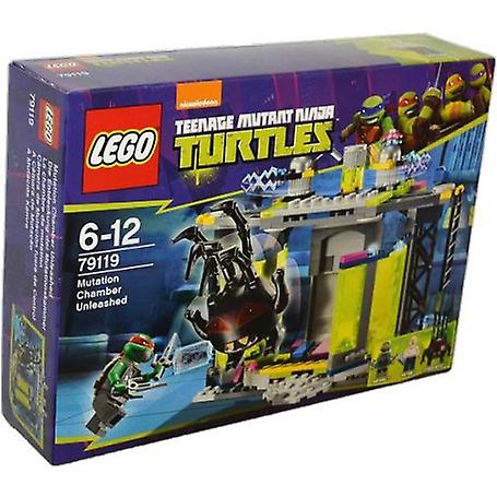 LEGO 79119 Unleashed In The Mutation Room