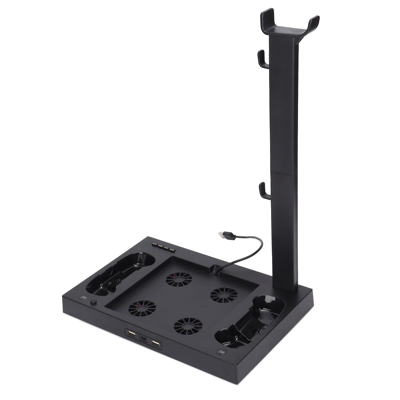 Multifunctional Cooling Stand for Xbox Series X with Fan & USB