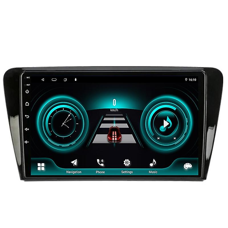 Android GPS Car Radio For Skoda Octavia 3 A7 2013 - 2018 Stereo Multimedia Video Player DSP CarPlay