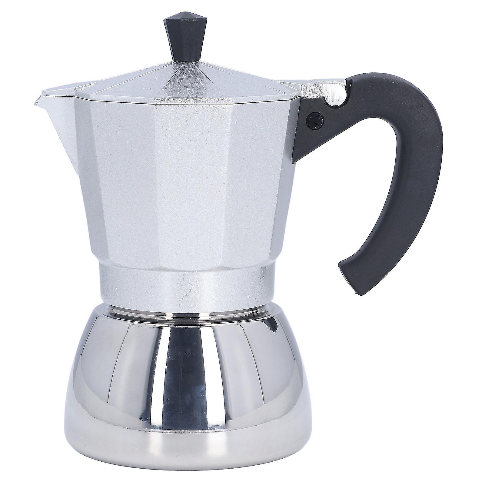 Coffee Maker, Moka Pot, Stovetop