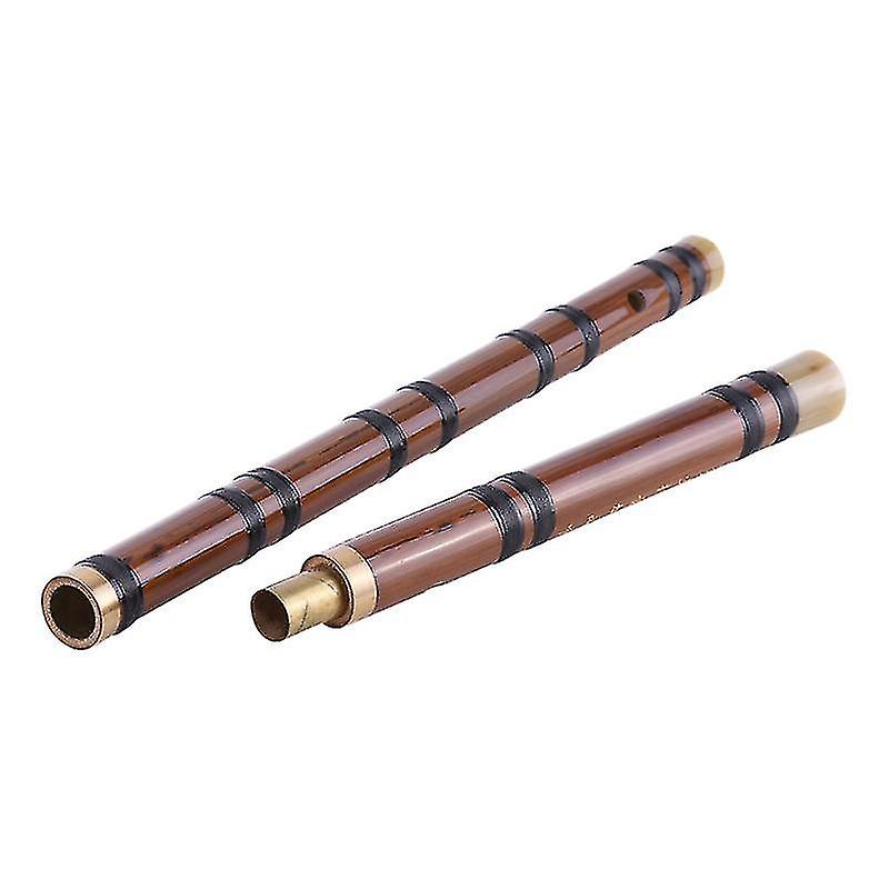 Pluggable Bitter Bamboo Flute Dizi Traditional Handmade Chinese Musical Woodwind Instrument Key Of D Study Level Professional Performance
