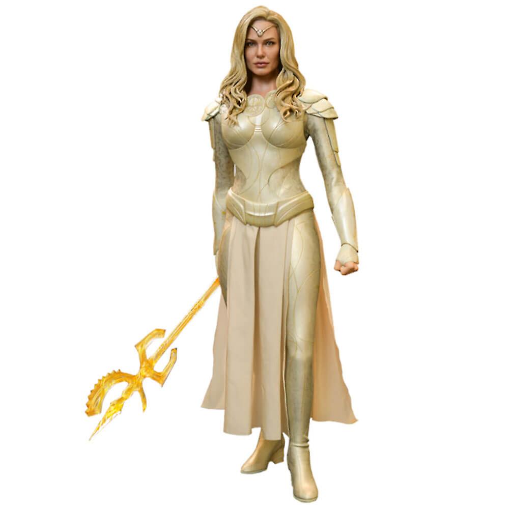 Eternals (2021) Thena 1:6 Scale 12-Inch Tall Highly Collectible Action Figure