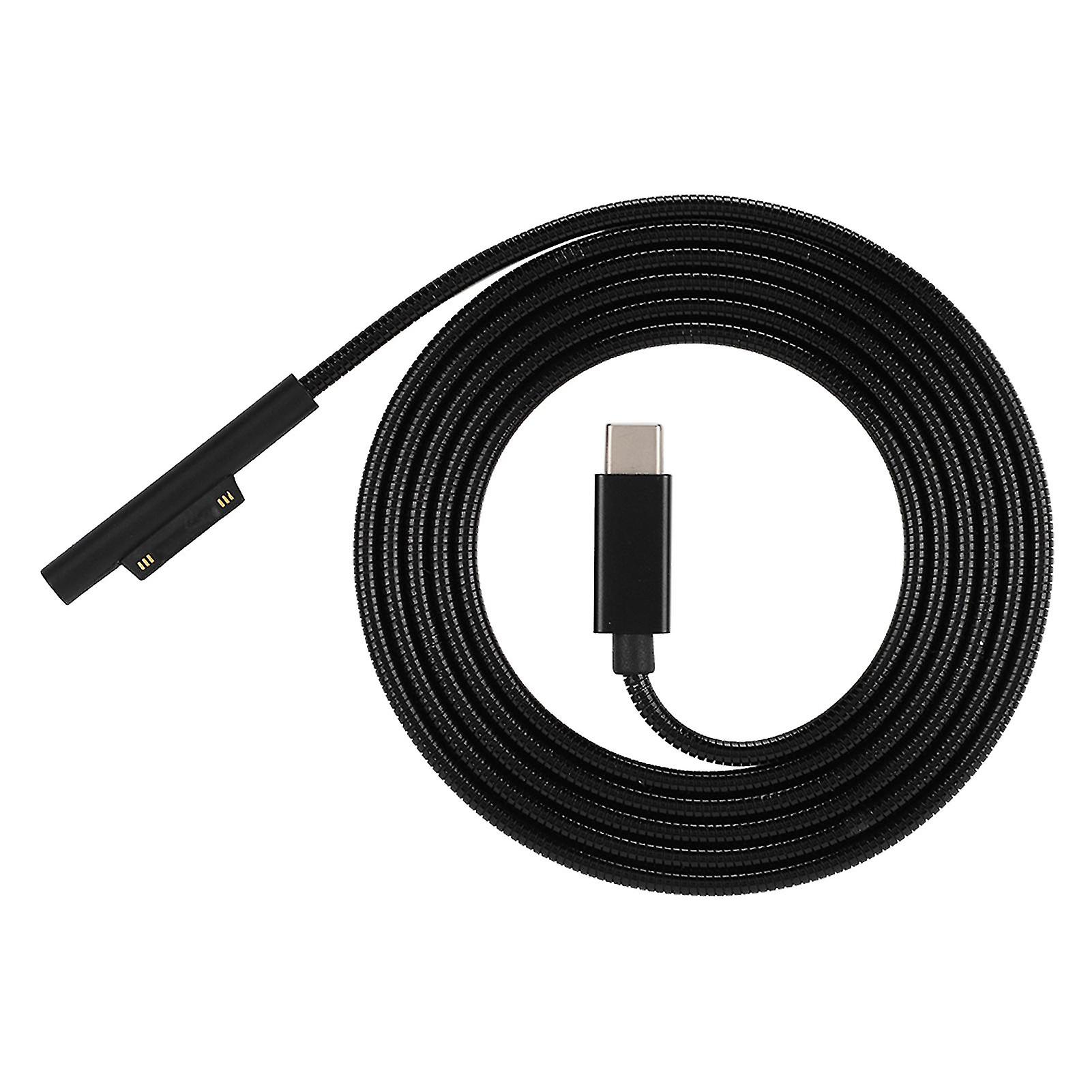 15V 3A Fast Charging Cable for Efficient Power Supply to Devices