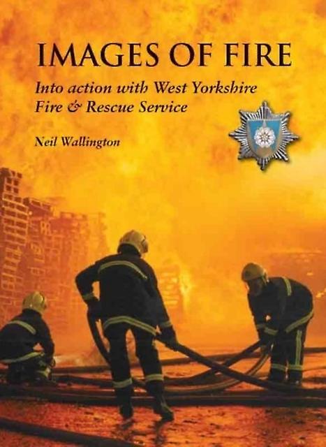 Images Of Fire by Neil Wallington Paperback