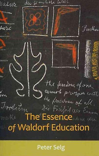 The Essence Of Waldorf Education by Peter Selg Paperback