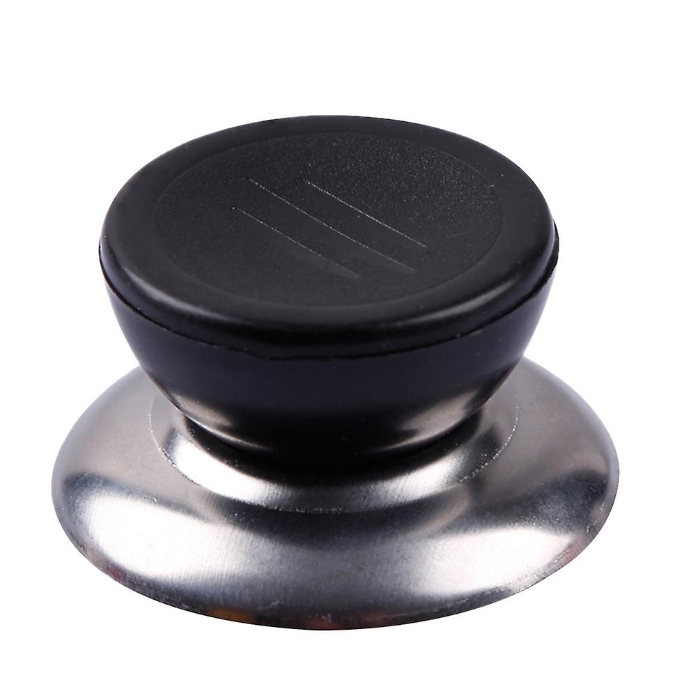 3 Pcs Kitchen Pot Knob Kitchen Replacement Cookware Pot Lid Handle Holding Knob