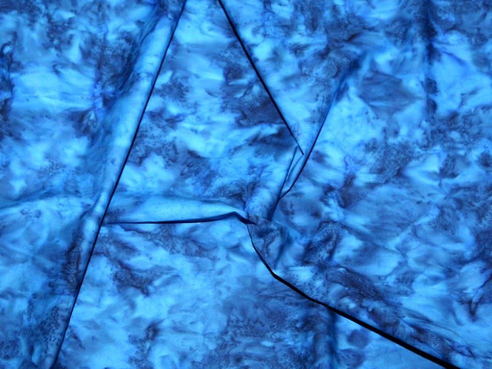 Cotton Batik Fabric