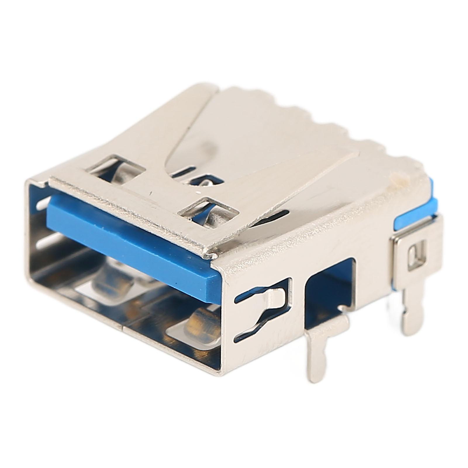 Replacement USB 3.0 Port for PS5, Perfectly Fit USB 3.0 Interface for PS5 Repair Part
