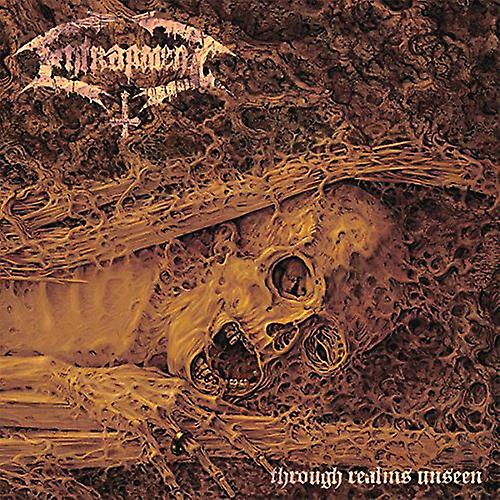 Entrapment - Through Realms Unseen [CD]