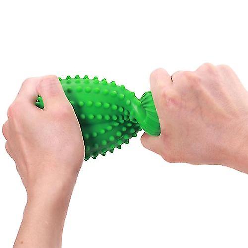 Squeaky Durable Rubber Cactus Dog Toy