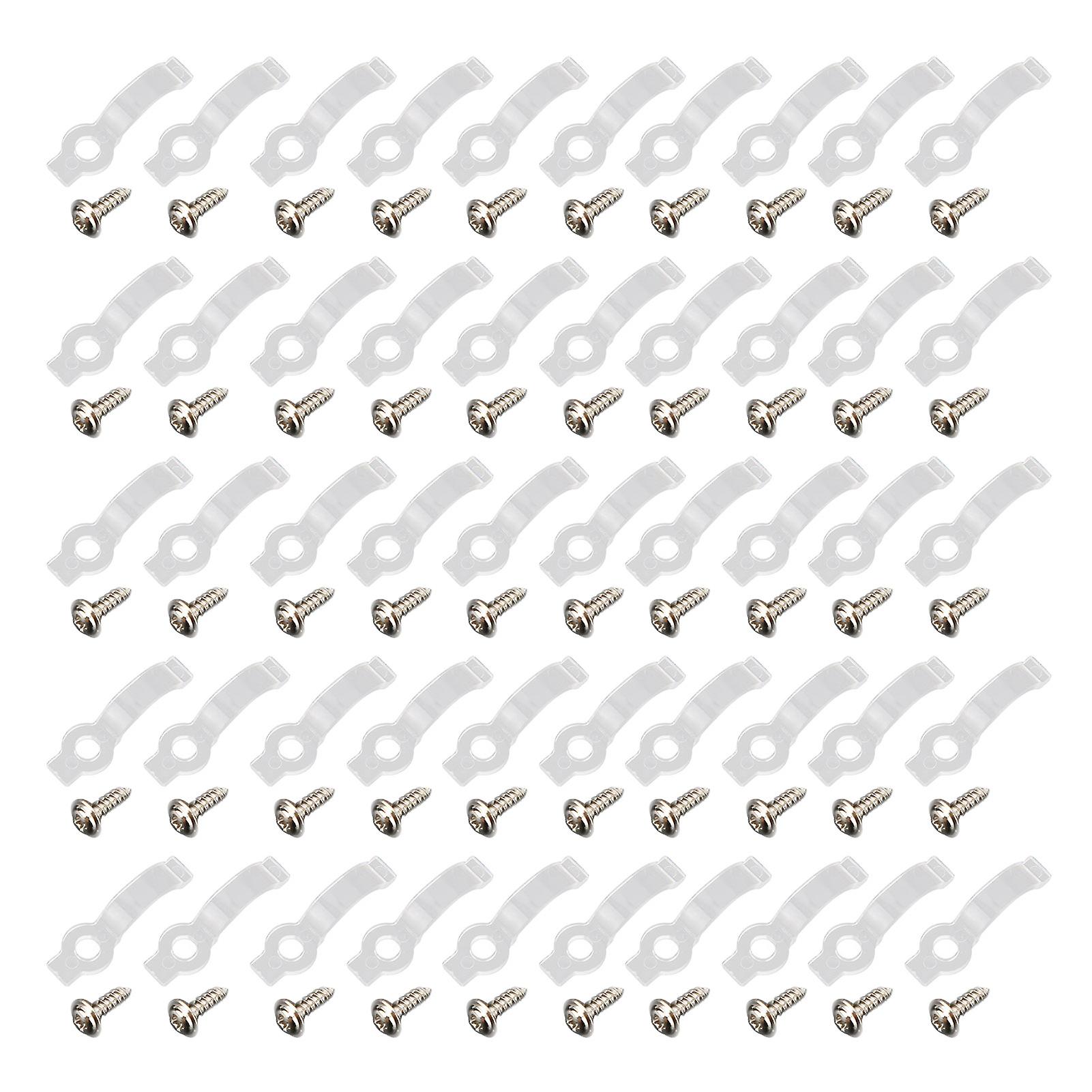 Mounting Clips, Holder, Light Clips