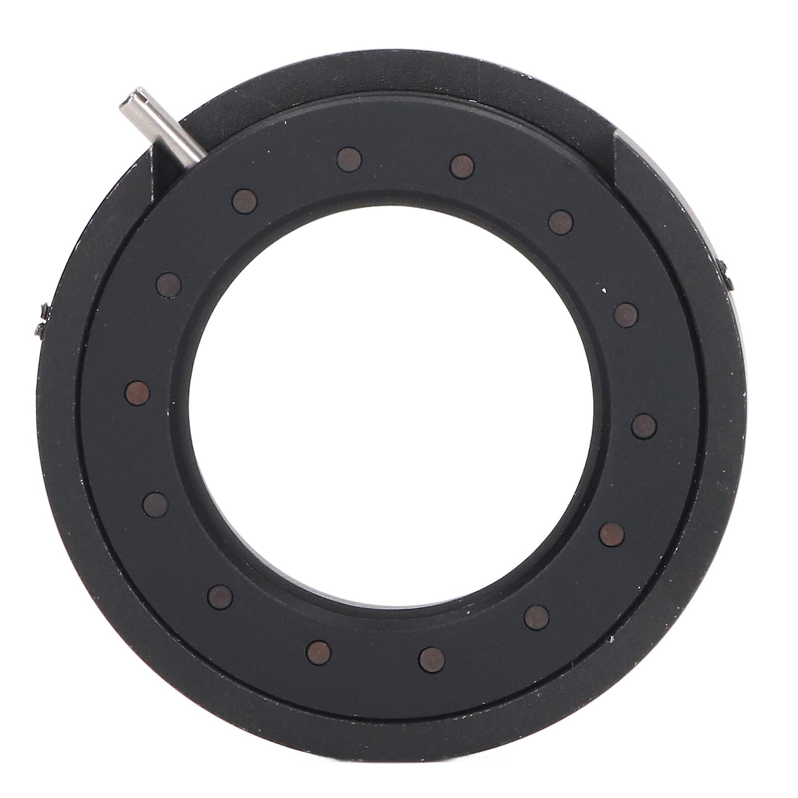 M36 Aperture Diaphragm 4.5‑25mm Bore Diameter Adjustable Camera Lens Iris Diaphragm 