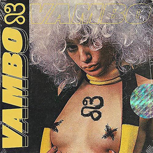 Vambo - Vambo [CD]