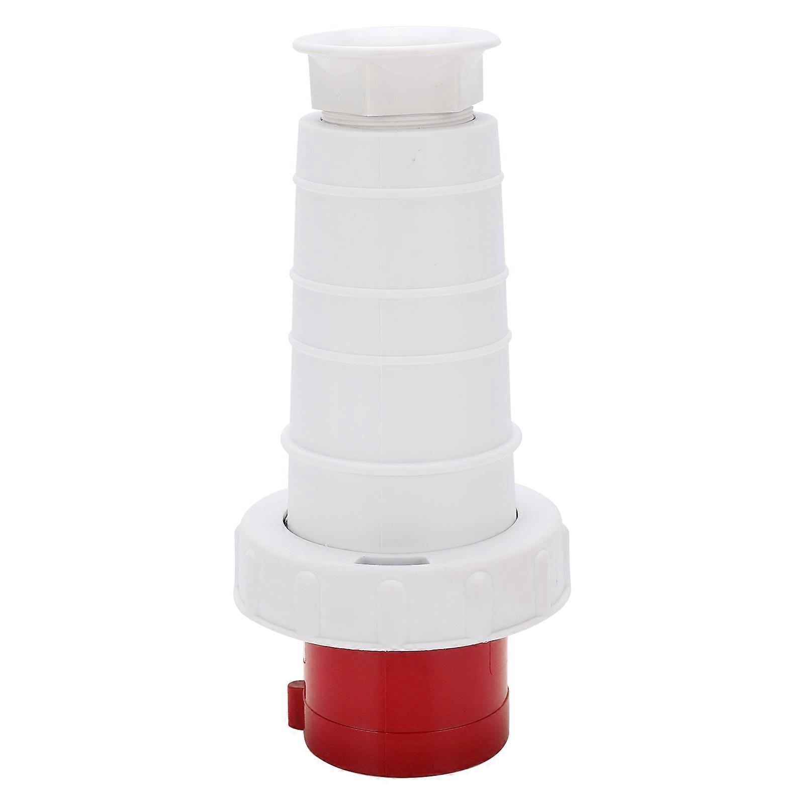 Durable Industrial Plug & Socket - Waterproof Electric Coupler for Versatile Use