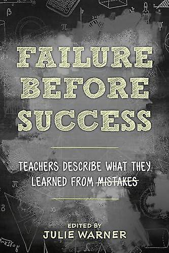 Failure Before Success Paperback