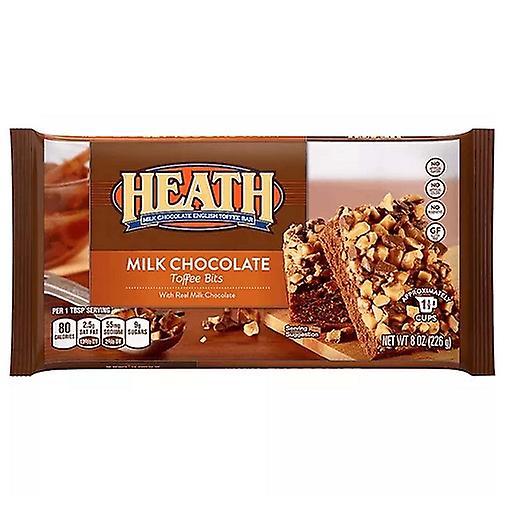 Heath Milk Chocolate English Toffee Bits