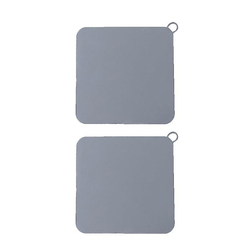 2pcs Toilet Sewer Filtering Cover