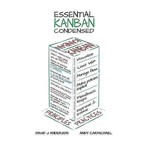 Essentieel Kanban gecondenseerd