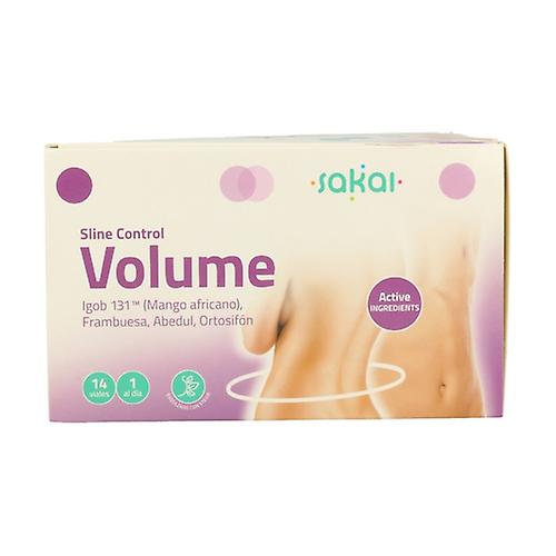 Sline Control Volume 14 vials